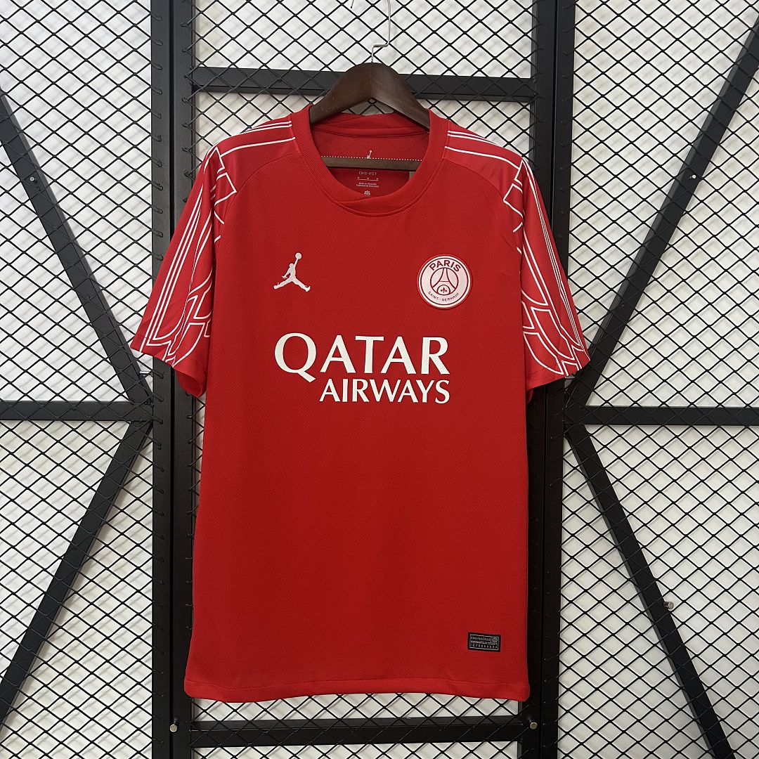 24/25 Paris Saint-Germain Maillot Fourth