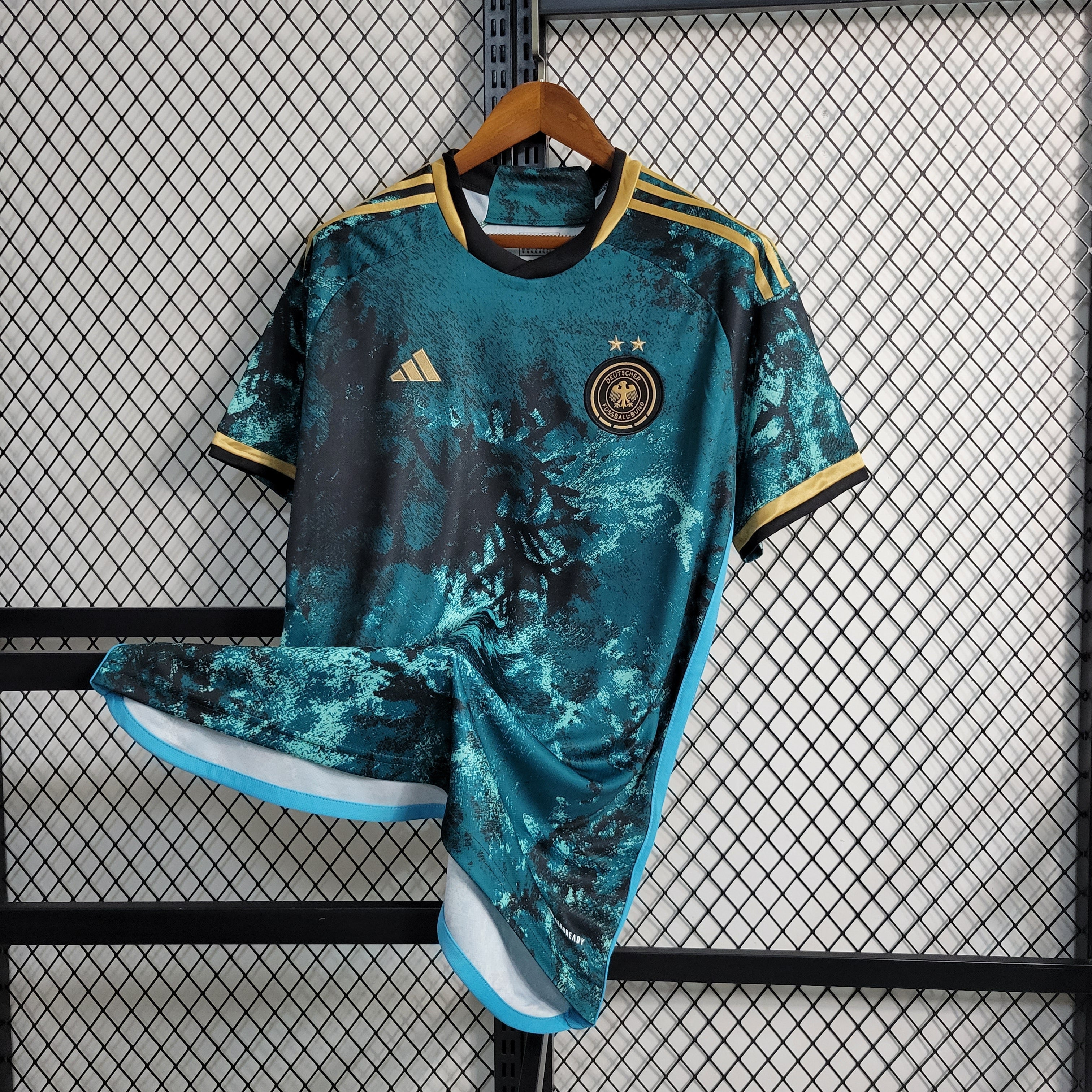 '-Allemagne Maillot Coupe du monde féminine 2023 2024