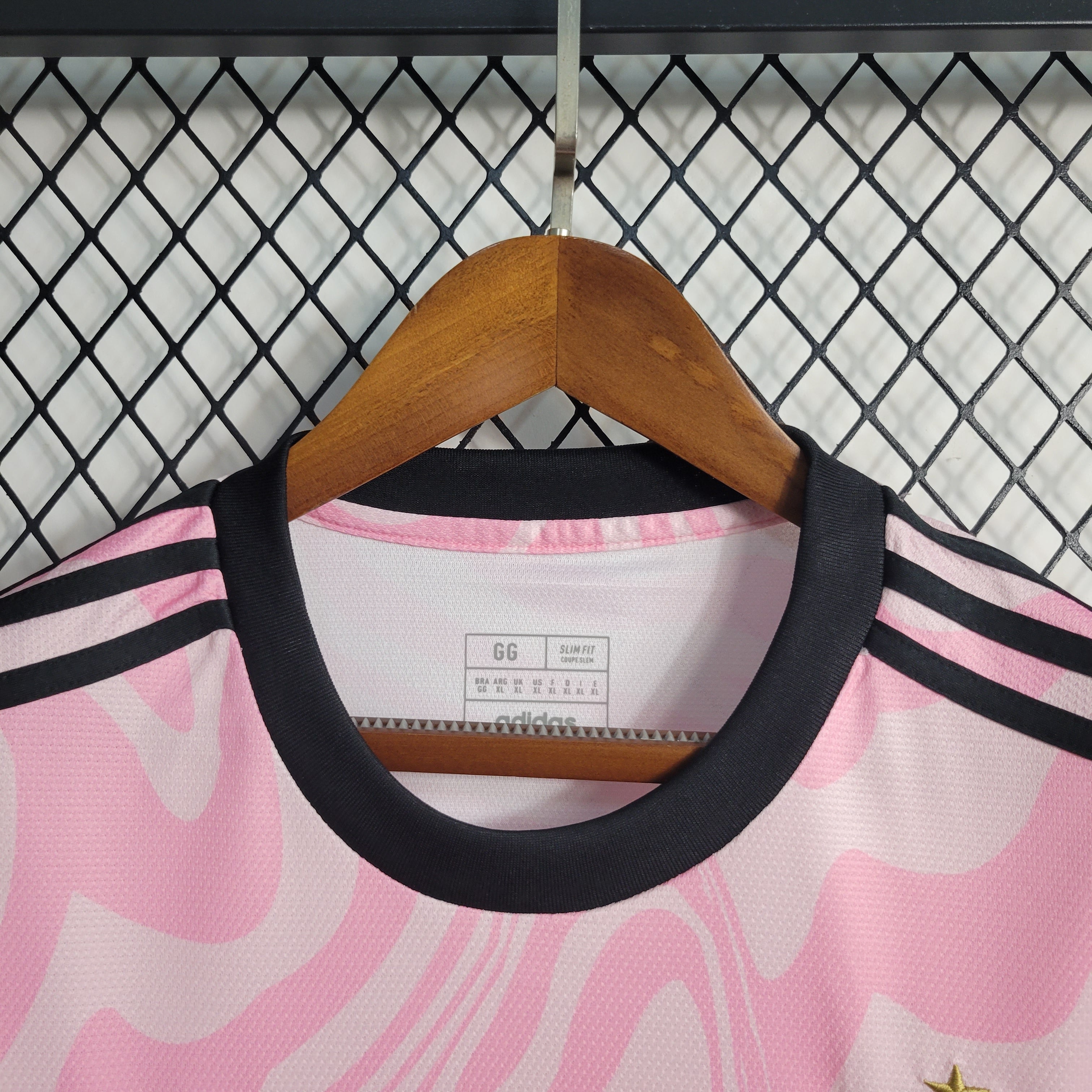 '-Flamengo Maillot Rose Concept 2023 2024