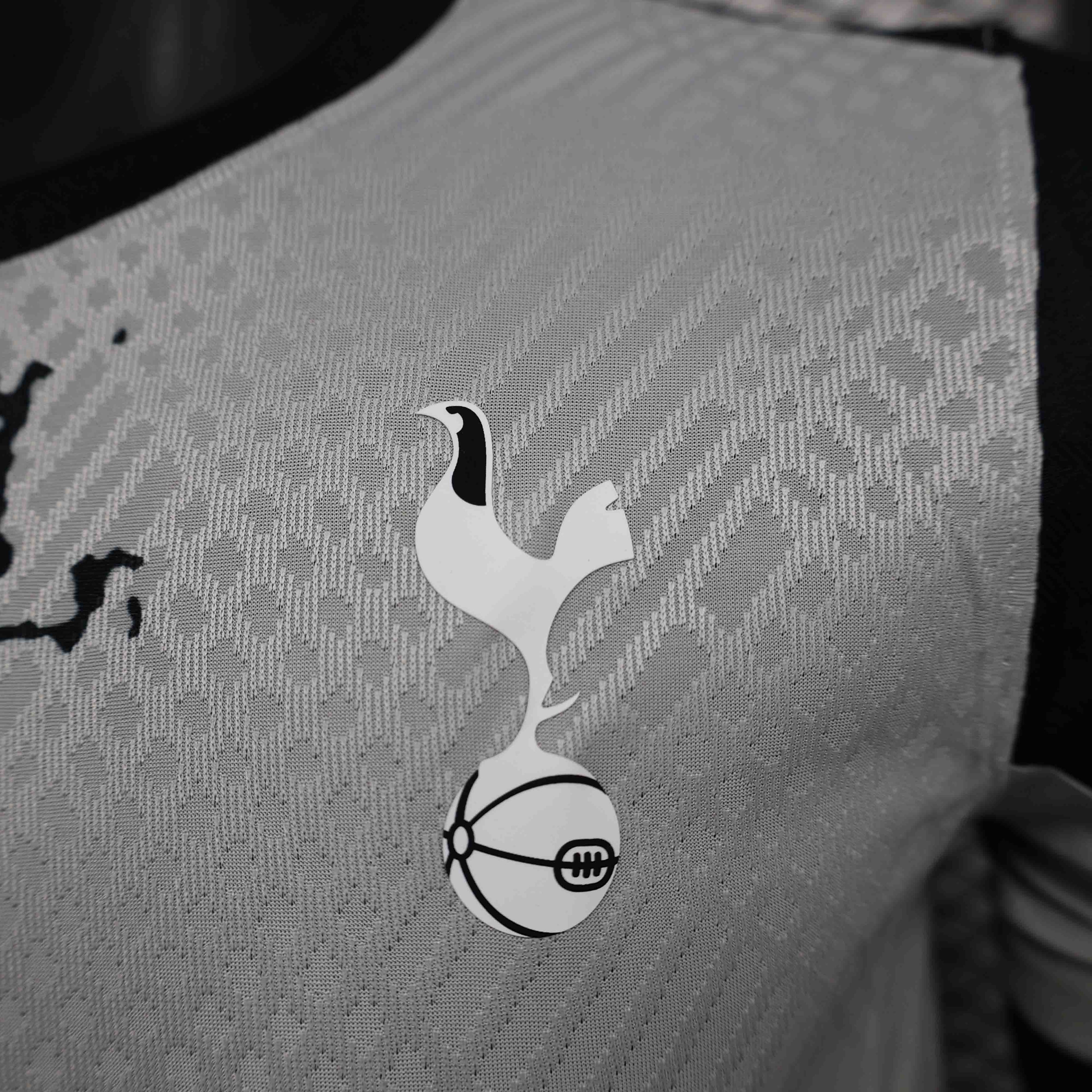 Tottenham Maillot Gris Noir Édition Spéciale 2024/25