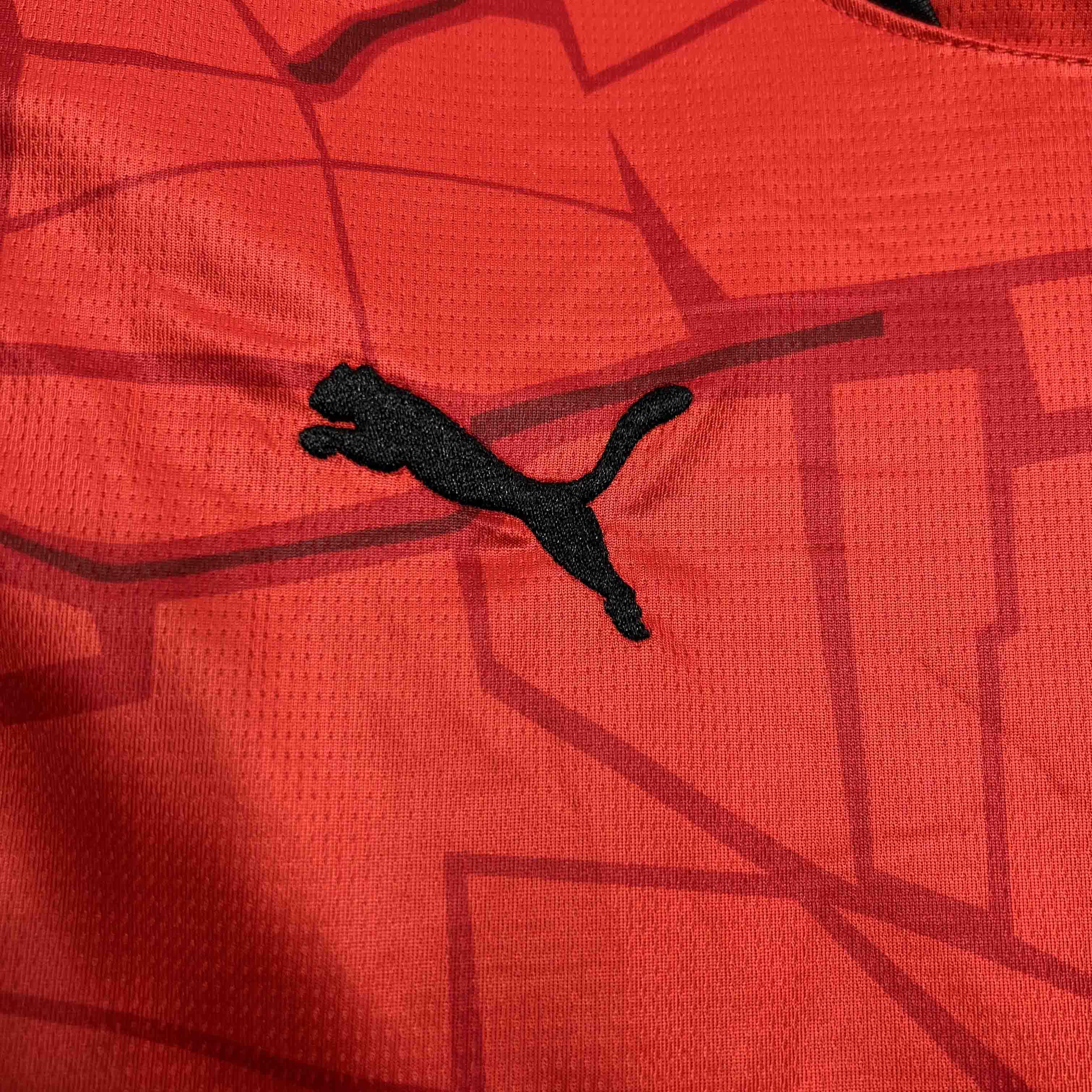 Rennes maillot domicile 2024/25 Stades Rennais