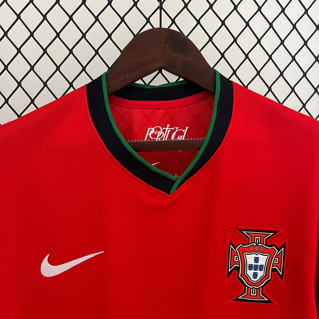 Maillot Portugal Domicile 2024 2025