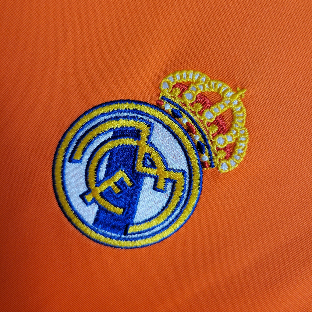 Real Madrid Maillot Foot Retro 2013 2014