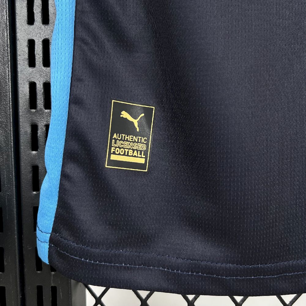Maillot Olympique de Marseille Extérieur 25/26