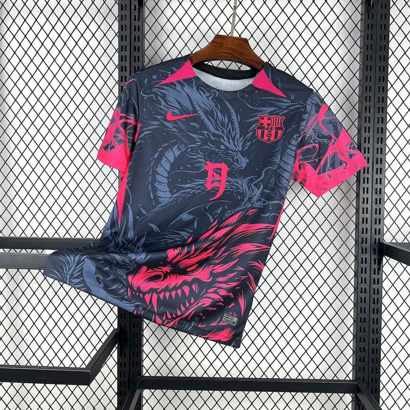 Maillot FC Barcelone Concept 2025/2026