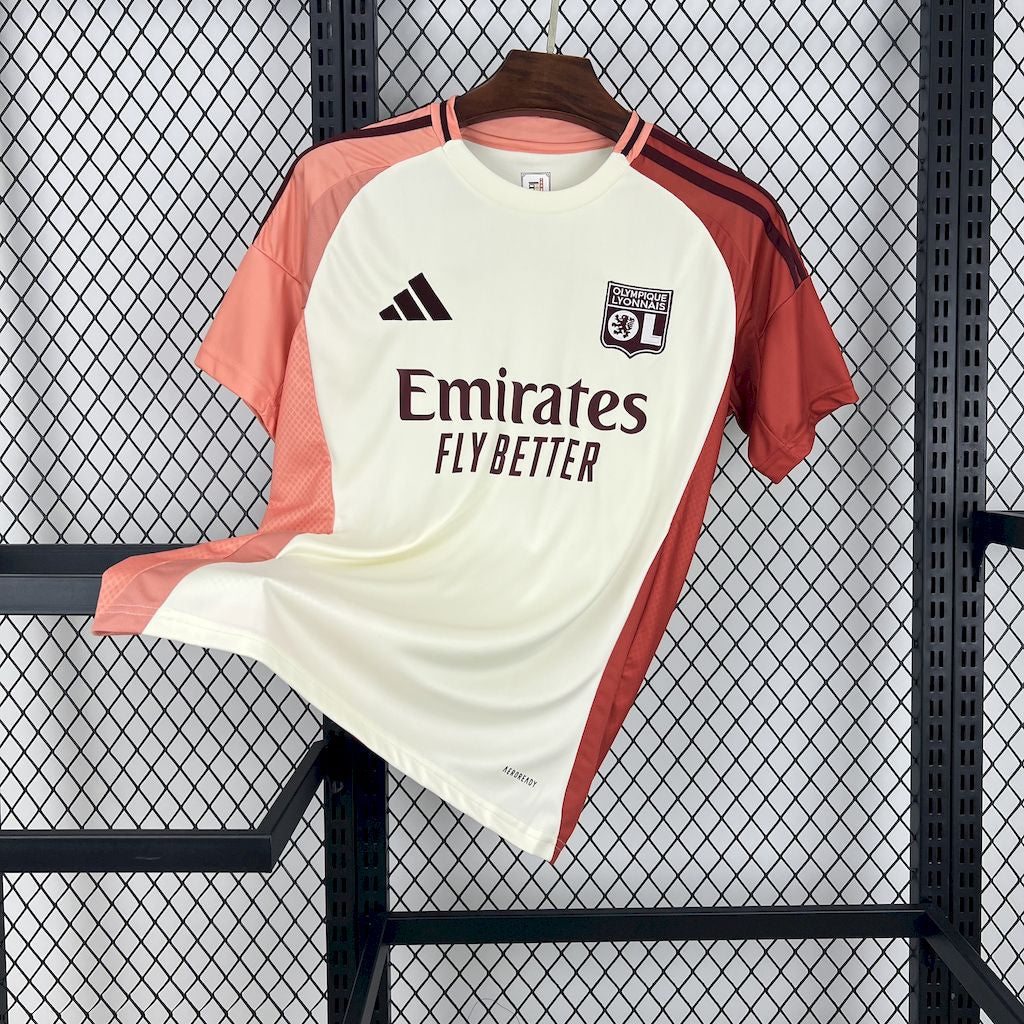 2024/2025 Maillot Lyon Third