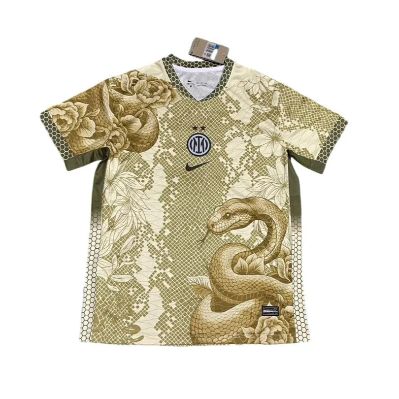 Maillot Inter Milan Concept Serpent 2025/2026