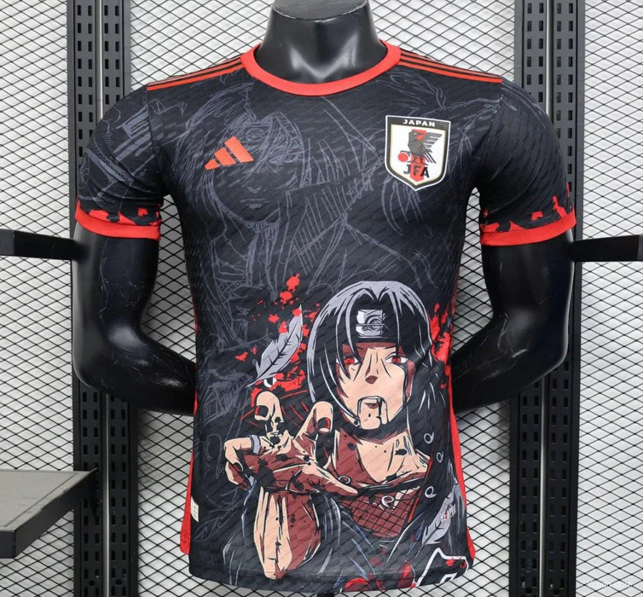 Maillot Japon Concept Naruto 2025/2026