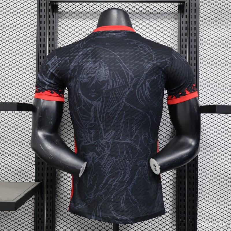 Maillot Japon Concept Naruto 2025/2026