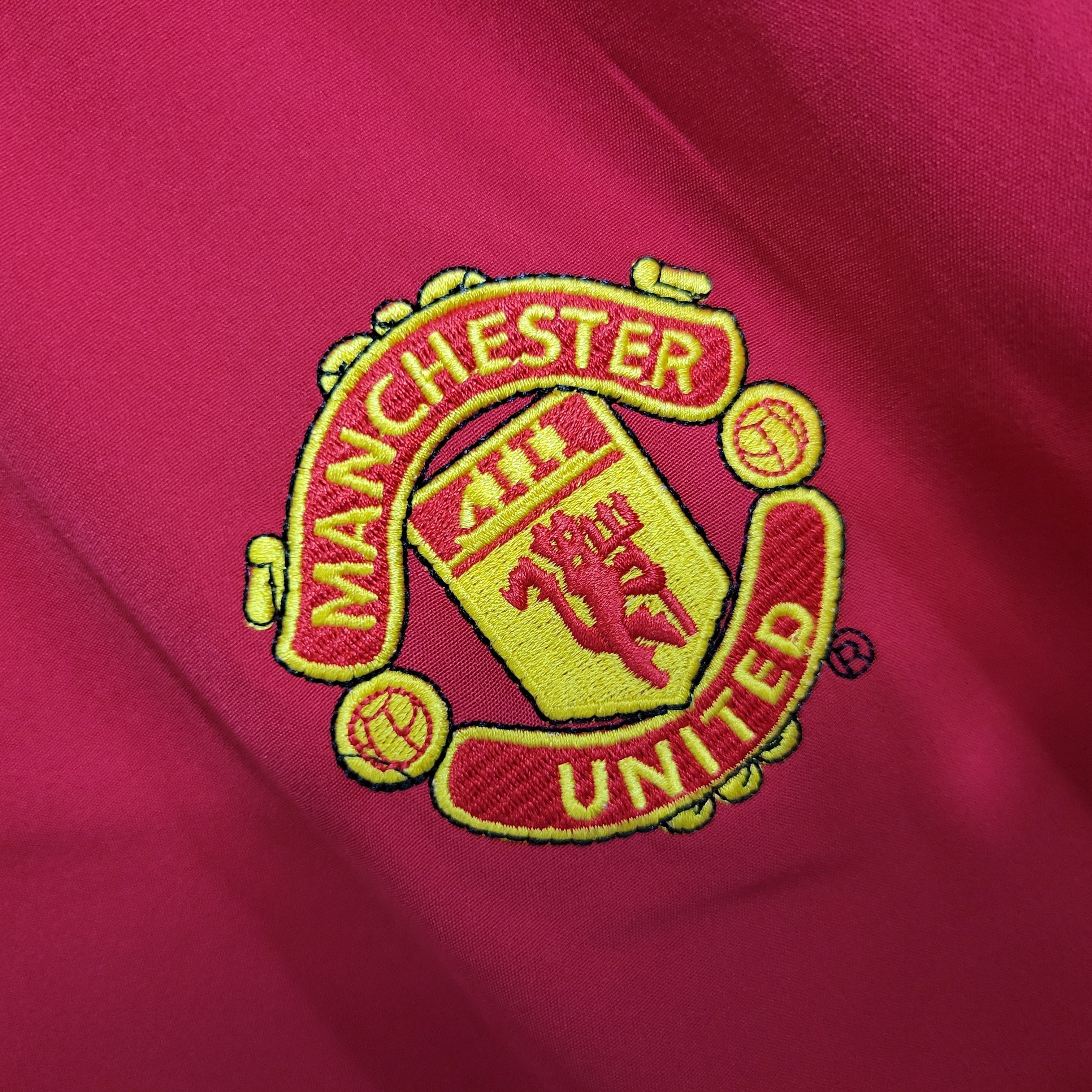 Maillot Manchester United Retro 2002 2004