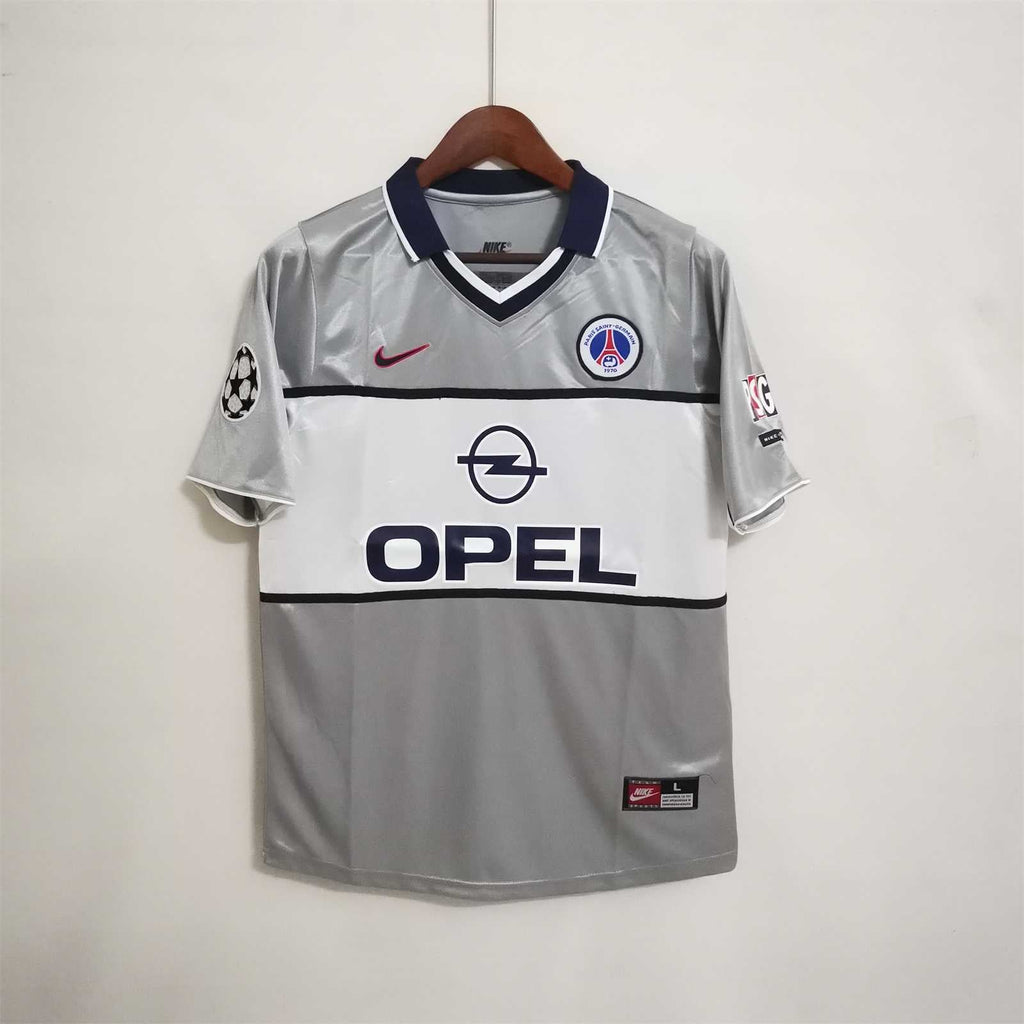 Retro Paris Saint-Germain Extérieur 2000