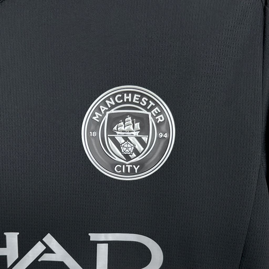 Manchester City Maillot 2025/26 Third