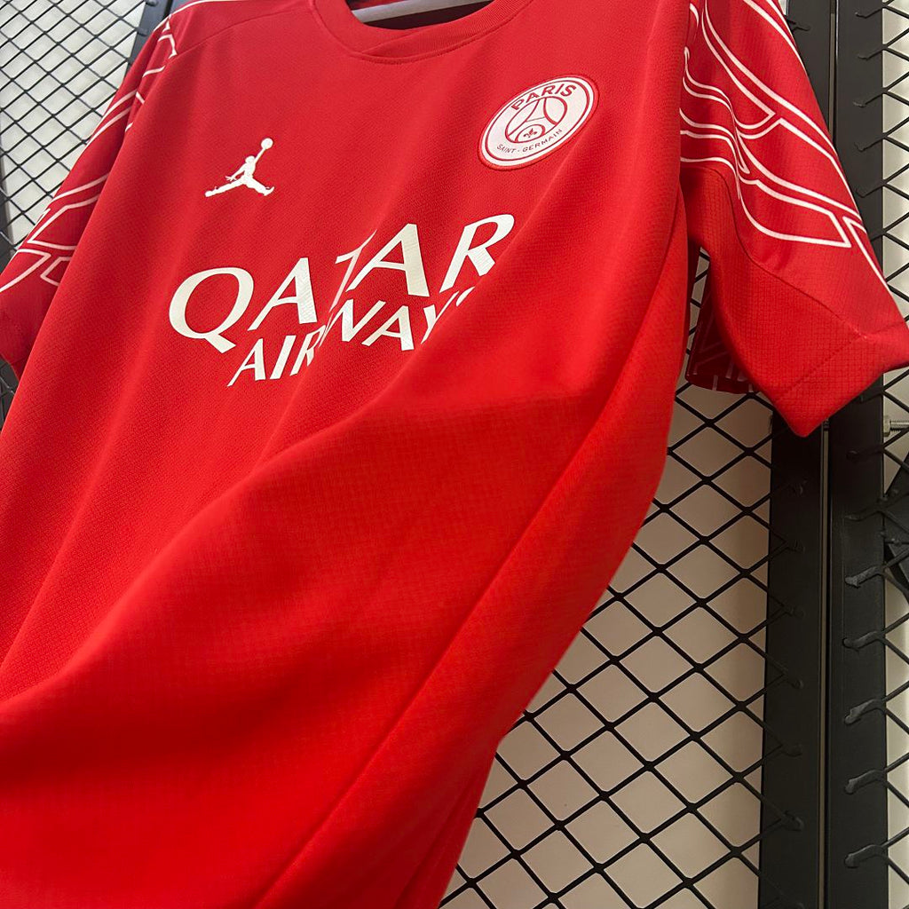 24/25 Paris Saint-Germain Maillot Fourth